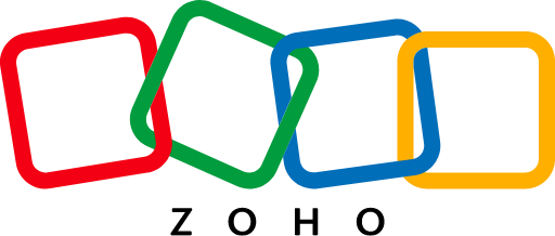 Logo of UAE Zoho Services Availibility